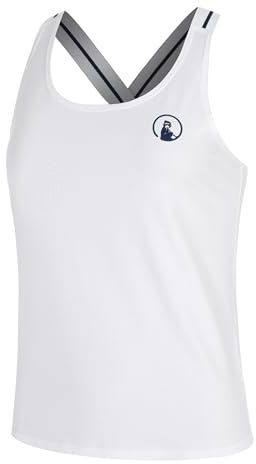 Quiet Please Serve & Volley Tank-Top Damen