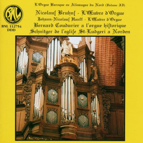 Orgel St.-Ludgeri,Norden