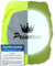 EANAGO Premium Regenschutz für Schulranzen und Rucksack - mit großem Sicherheitsreflektor - 100% wasserdichte Regenhülle - universell passend - Regenüberzug Ranzenhülle (Gelb_Prinzessin)