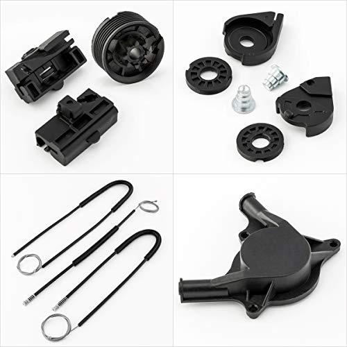 LST FENSTERHEBER REPARATURSATZ VORNE LINKS W639 *NEU*