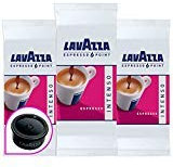 300 capsule caffè Lavazza originali Espresso Point caffe monodose Intenso