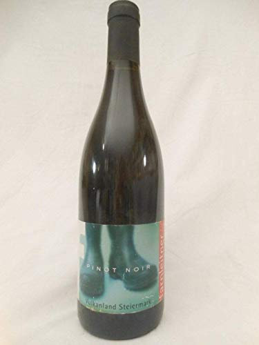 weingut farnleitner pinot noir rouge 2006 - südoststeiermark autriche - une bouteille de vin