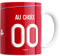 MUG Tasse Lille Personnalisable Football FABRIQUÉ en France