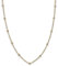 Rosefield Schmuck - Dotted Necklace Gold - Gold - JDCHG-J057