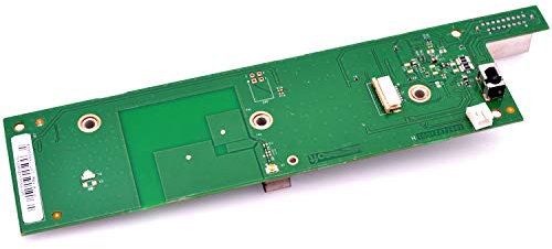Deal4GO Pulsante di accensione anteriore Interruttore Espulsione Modulo RF Scheda X867281-005 Sostituzione per Xbox One Console Modello # 1540