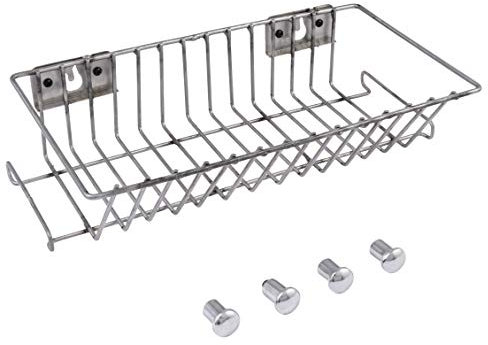 Char-Broil 2337281W06 Gear Trax Combo Kit, Silber