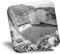 Destination Vinyl ltd Fridge Magnet bw - Zante Greece Greek Travel Fun #38252