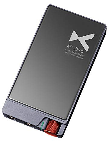 xDuoo XP-2 Pro ES9018K2M Décodeur amplificateur de casque portable sans fil Bluetooth DAC NFC LDAC XU208