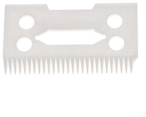 vhbw Ersatz-Klinge kompatibel mit Wahl 5 Star Senior Clipper Haartrimmer | Haarschneidemaschine - Keramikklinge mit Längeneinstellung