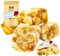 MERVELA® Käsepops, 250 Gramm, Snack-pops für Hunde, Käsedrops, Hundekäse, Käse für Hunde, Käsesnack, 100% natürlich, Cheesy Puffs