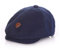 Anshili Bambino Coppola Berretto Cotone Cappello Gatsby (Blu, S: 50 cm (1-3 Anni))