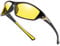 HGDGears Polarized Sports Sunglasses for Outdoor Cycling Driving Golf Running Fishing,Superlight Frame Eyewear Sun Glasses(UV400 Unisex)