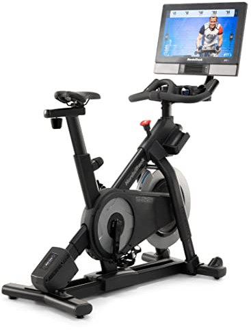 NordicTrack New Commercial Studio Cycle Heimtrainer, Unisex, Erwachsene, mehrfarbig, Einheitsgröße, S22i