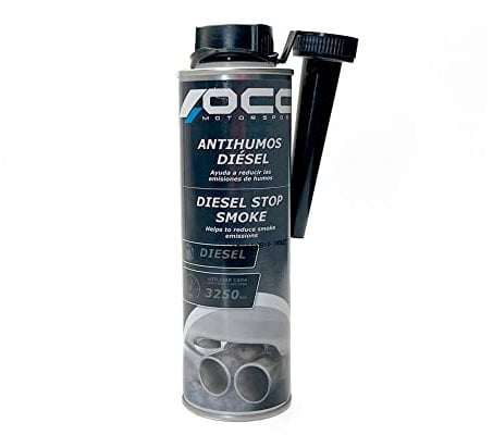 OCC MOTOR SPORT Antihumos coche diesel - pre ITV diesel Antihumos - Aditivo humo diesel OCC49005