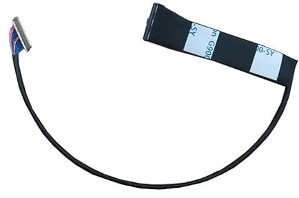 RTDPART Laptop LCD Kabel Für Gigabyte Für AERO 15 XB XA RP75 40PIN EDP W/O LED FHD (Für Sharp-Nicht-LED Version Neu