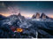 Ravensburger Puzzle - DREI Zinnen, Dolomiten - 1000 Teile Puzzle, Beautiful Mountains Collection, für Erwachsene und Kinder ab 14 Jahren