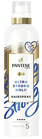 Pantene Styling Ultra Strong Hairspray 250ML