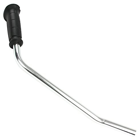 IMJ-Global Mango de manillar para cortacésped | Diámetro del tubo: 19 mm
