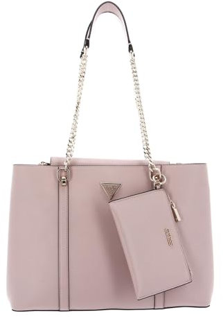 GUESS Eco Craig High Society Carryall Ash Rose