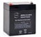 NX - NP4.5-12 12V 4.5Ah - 5AH Sealed Lead Acid Rechargeable Battery For General purpose, UPS, Quad Bikes, Kids Toy Car Battery, Alarm, Electric Bike, Security Electronic devices, Mountfield Lawn Mower