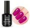 beetles Gel Polish 15ML Dragon Fruit Purple Red Pink Dark Purple Gel Nail Polish Manicure Diy Nail Art Gel Soak Off UV LED Nail Lamp Nail Art Manicure Salon 1 Pcs