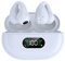 HUIOP Auriculares Inalámbricos YYK-Q80 Con Ganchos Para La Oreja, Batería Incorporada de 350 mAh, Clip BT5.3, Estéreo HiFi