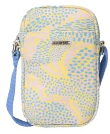 Ecoright Mobile Handy Umhängetasche Damen Und Herren, Kleine Handytasche Zum Umhängen Mit Verstellbarem Baumwollgurt