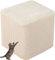 Hockerbezug Quadratisch/Rund 40x40/45x45/50x50cm Gray Stretch Ottoman Bezug Jacquard Velvet Fußhocker Bezug Luxuriöser Hockerabdeckung Waschbar Hocker Protector (Color : A2, Size : 40x45cm/15.7x18