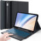 Earto Teclado Lenovo Tab P12 12.7 Pulgadas 2023, Smart Trackpad, Retroiluminación 7 Colores, Megnético Desmontable AZERTY Teclado para Lenovo Tab P12 12.7 (TB370FU), Negro