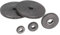 5 Pezzi Tornio Ingranaggio Metallo Mini T80 T45 T25 T20 Set di Accessori di Ricambio Kit per il Taglio di Accessori Professionali