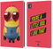 Head Case Designs Offizielle Minions Rise of Gru(2021) Herz Brille Valentinstag 2021 Leder Brieftaschen Handyhülle Hülle Huelle kompatibel mit Apple iPad Pro 11 M4 2024