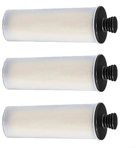 FACAIIO Confezione da 3 cartucce filtro anticalcare per Karcher SC3 Upright Premium Series accessori per pulitore a vapore