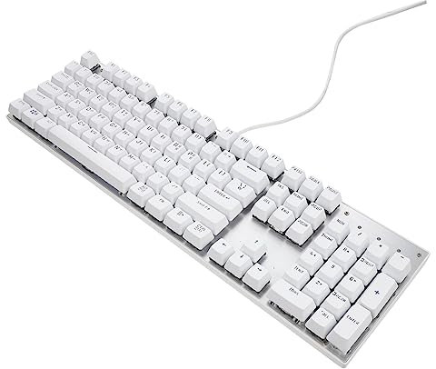 Veemoon 1Juego Personalizadas Mecánico Teclas con Letras Coreanas Material Duradero Gaming y Uso Prolongado