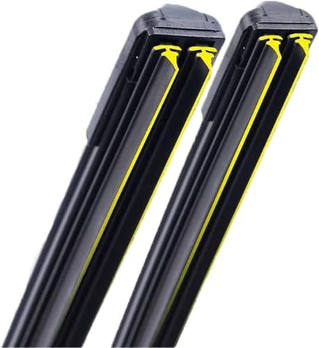 Escobilla limpiaparabrisas trasera Para Renault Para Megane Grandcoupe 4 IV Para escobillas limpiaparabrisas de goma sin marco