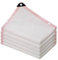 Voile d'ombrage Rectangulaire Filet d'ombrage de Serres Filet Protection Solaire avec œillets, Toile d'ombrage pour La Couverture Jardin/Voitures/Pergola/Terrasse/extérieur(5x6.0m)