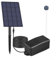 Solare Pompa Di Aria Solari, Pompa Di Aria 2.5W 6V Aeratore Stagno Con Pannello Monocristallino Cavo Per Acquario Fish Tank Oxygenator