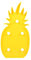 Youngine Creative LED Ananas Light Tropical Schreibtisch Lampe Marquee Sign Licht Batterie betriebenen Wand Dekor Zimmer Nacht Licht (Ananas)