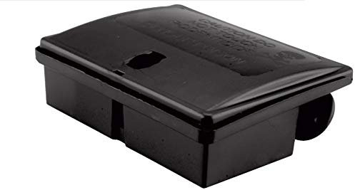 Substral Celaflor Abschließbare Mäuse-Köderstation, 1 Stück – Sichere Ausbringung und Schutz vor Mäusen