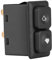 Fensterheberschalter 5 Polig - Auto Fensterheber Taster Schalter Auto Fensterschalter Dc 12V Auto Fensterhebersteuerung Ein/Aus Schalter 5 Pin Für E23 E24 E30 61311381205