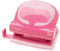 Herlitz 50025398 Bürolocher 2,0mm, Ergonomie, indonesia pink, 1 Stück