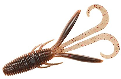 DAIWA Steez Hog, Gummikrebs