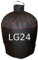 Louisiana Grills LG24 Kamado Abdeckung