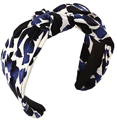 Bandeau élastique pour femme - Jaune fluo