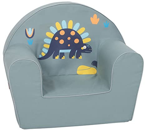 KNORRTOYS.COM 74003 Kindersessel-Dino, Kleine