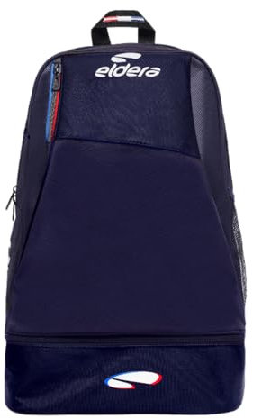Line Shop Rucksack Boccia, Eldera, 3 Kugeln, marine, 44 x 30 x 22 cm