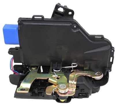 Moteur de Centralisation de Porte Avant Gauche Côté Conducteur compatible avec ALTEA TOLEDO III CADDY III GOLF V PLUS JETTA III PHAETON TOUAREG - 3D1837015A