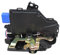 Moteur de Centralisation de Porte Avant Gauche Côté Conducteur compatible avec ALTEA TOLEDO III CADDY III GOLF V PLUS JETTA III PHAETON TOUAREG - 3D1837015A
