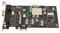 PCIe Sound Card, Multiple Interface Professional 7.1 Channel PCI Express Sound Card for Sound Playback for Big 3D Games