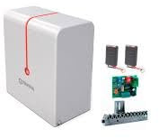 KIT MOTOR PARA PUERTAS CORREDERAS DINGO18