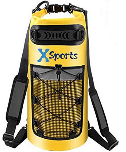 Heavy Duty Kayak Canoe Scuba Waterproof 10L Dry Bag Storage Sailing